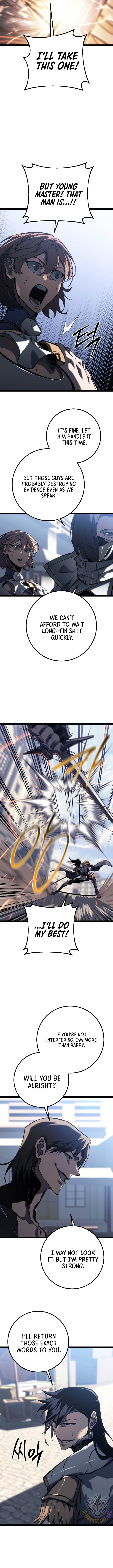 Regressing As The Reincarnated Bastard Of The Sword Clan Chapter 50 16